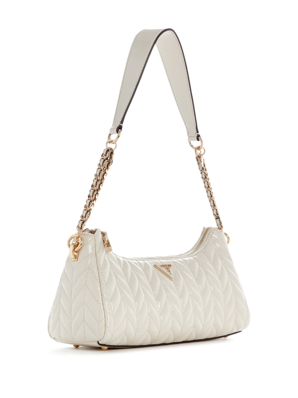 Cheryl Quilted Shoulder  Bag