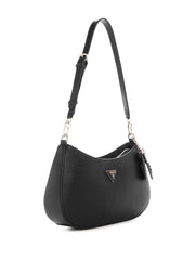 Noelle saffiano shoulder bag