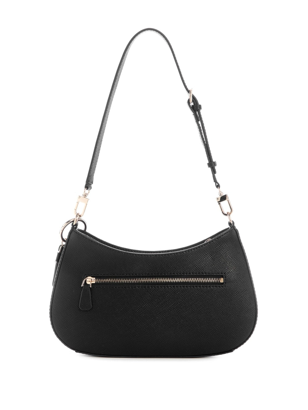 Noelle saffiano shoulder bag