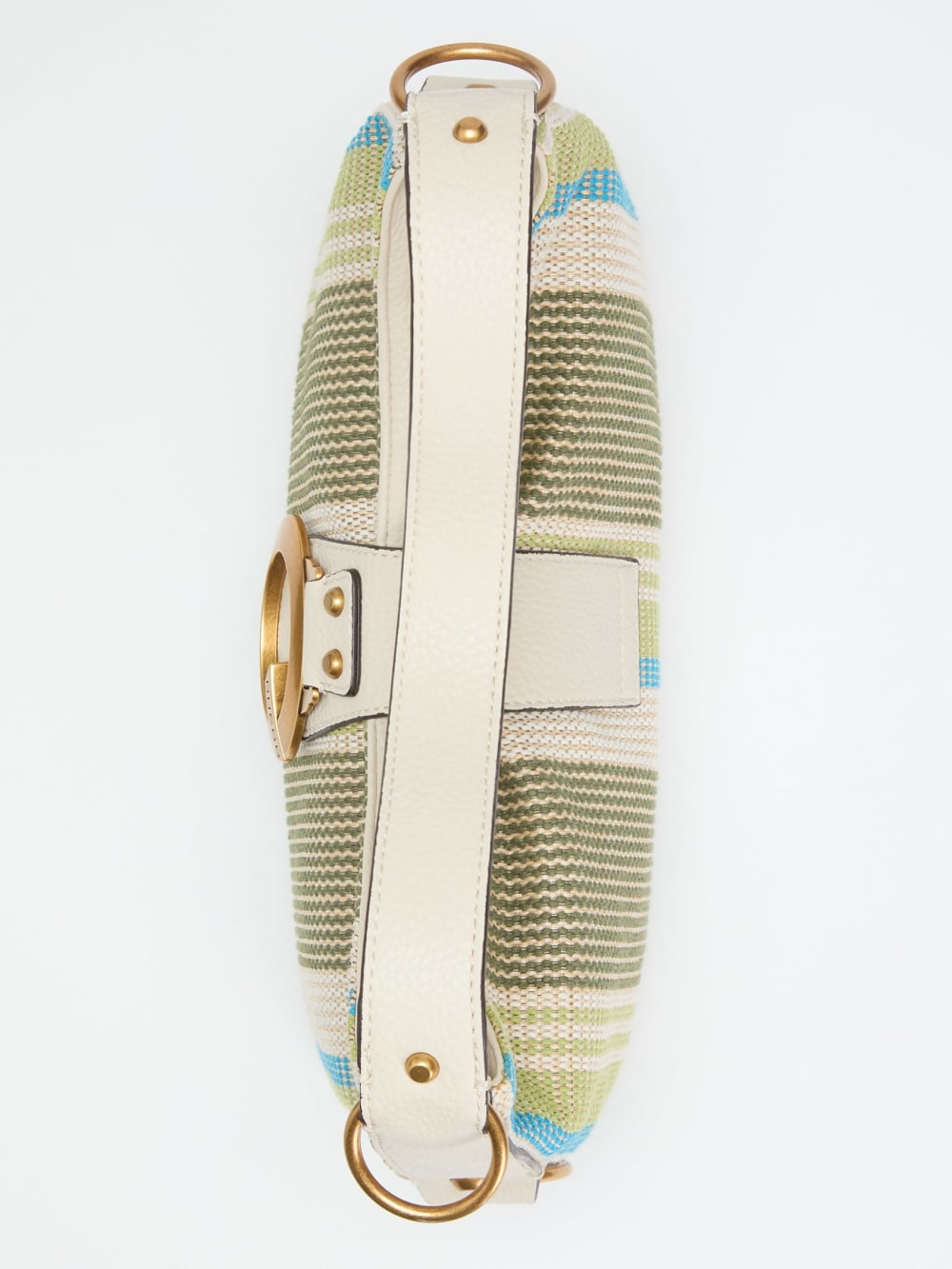 Camden Woven Shoulder Bag