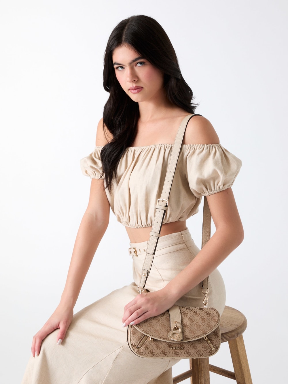Jessa Crossbody Bag