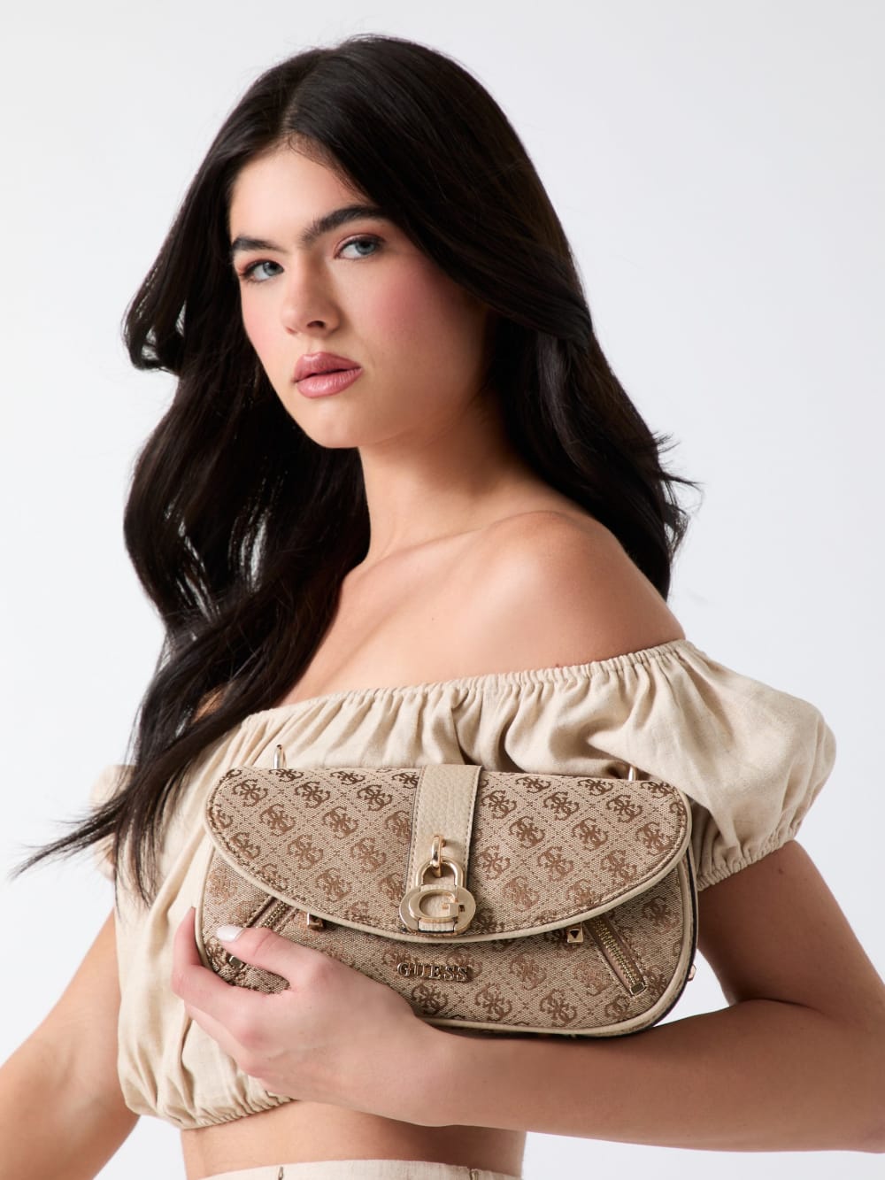 Jessa Crossbody Bag