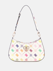 Emelie Logo Shoulder  Bag