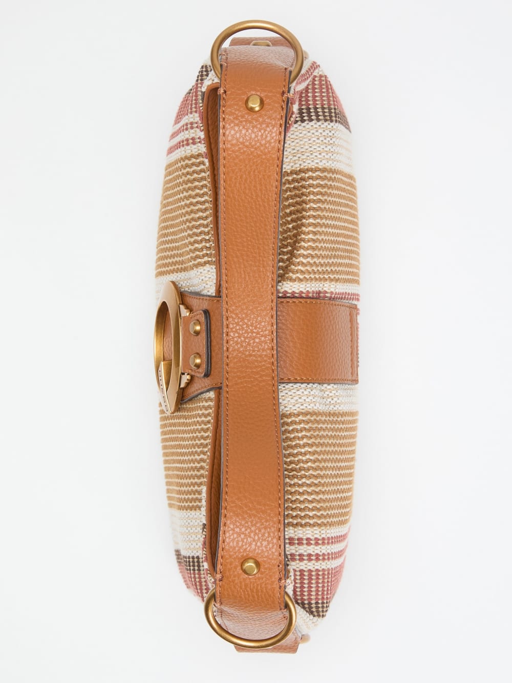 Camden Woven Shoulder Bag
