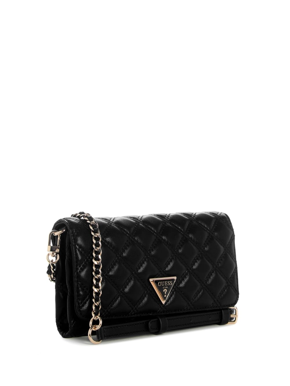 Giully II Quilted Organizer Crossbody