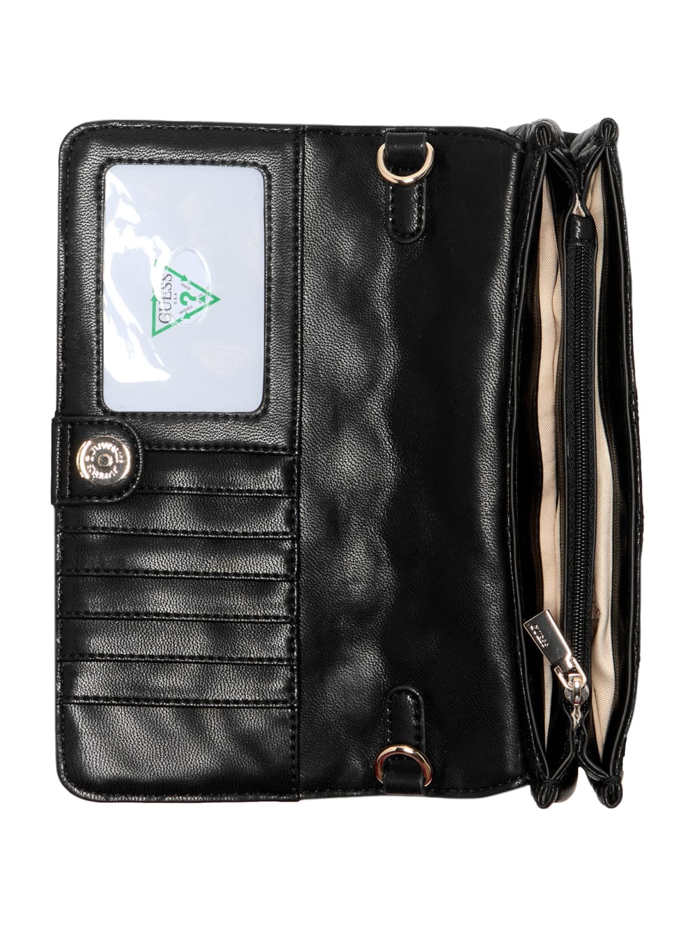 Giully II Quilted Organizer Crossbody