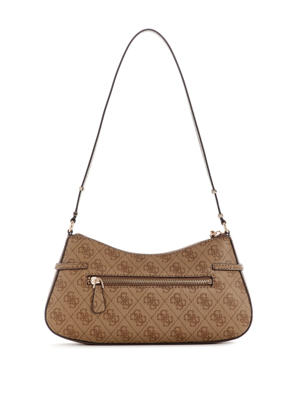 Leona Logo Shoulder  Bag