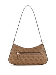 Leona Logo Shoulder  Bag