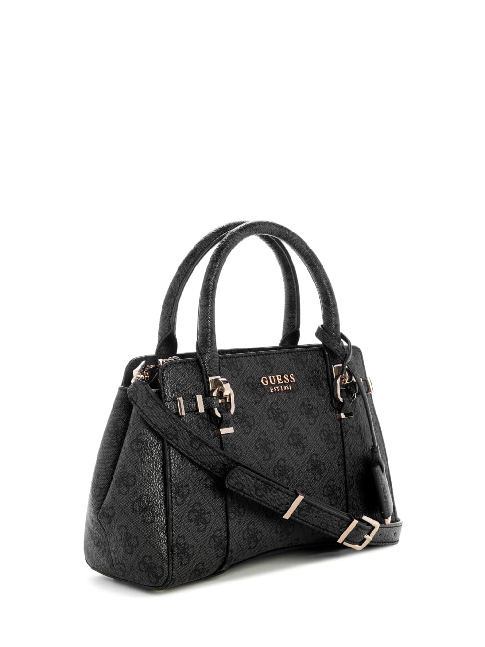 Leona Logo Handbag