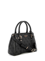 Leona Logo Handbag