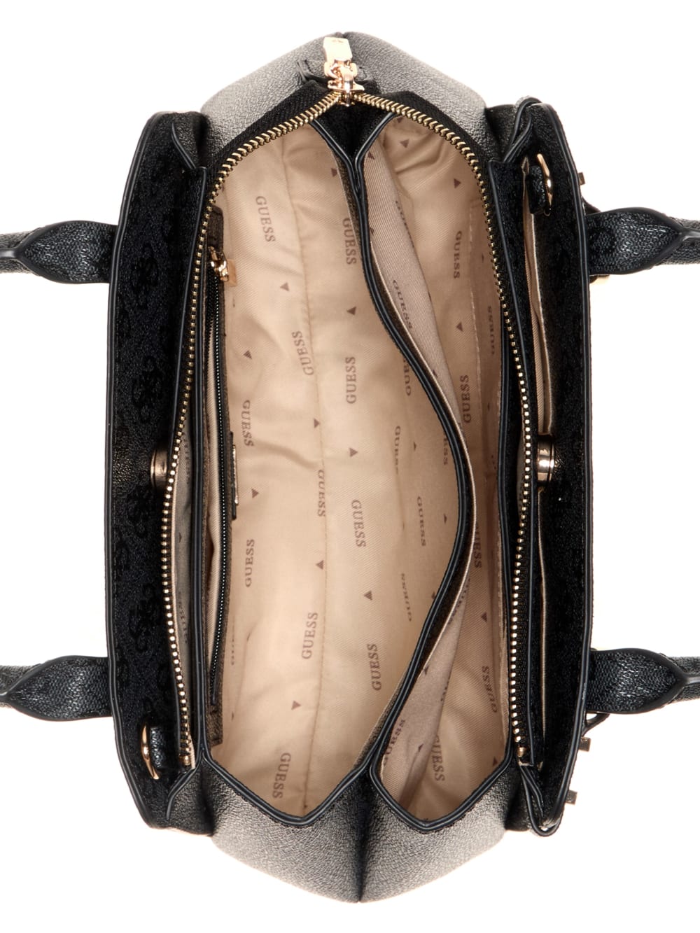 Leona Logo Handbag