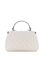 Giully II Quilted Top-Handle Bag