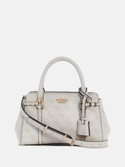 Leona Logo Handbag