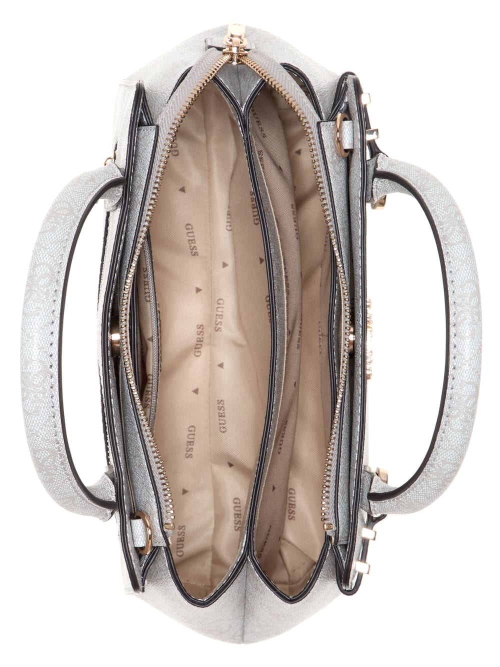 Leona Logo Handbag