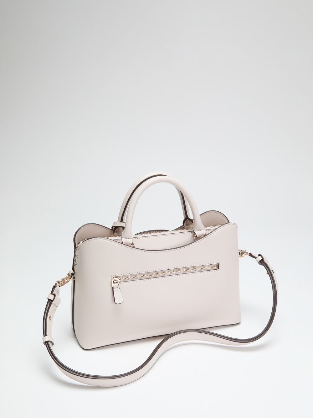 Janie Logo Handbag