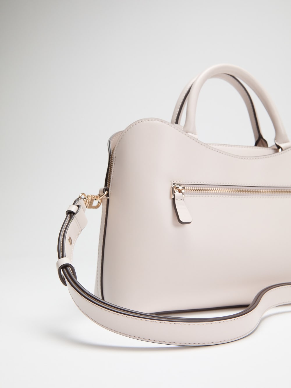 Janie Logo Handbag