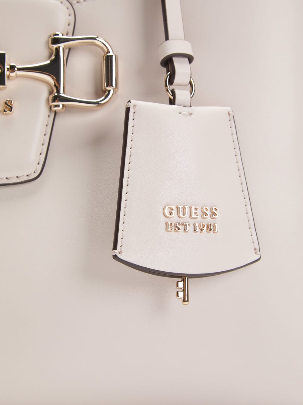 Janie Logo Handbag