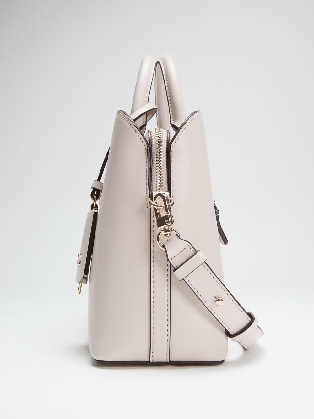 Janie Logo Handbag