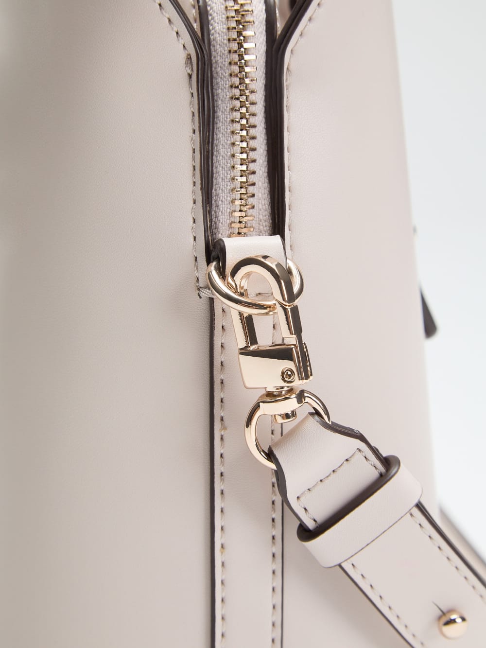 Janie Logo Handbag