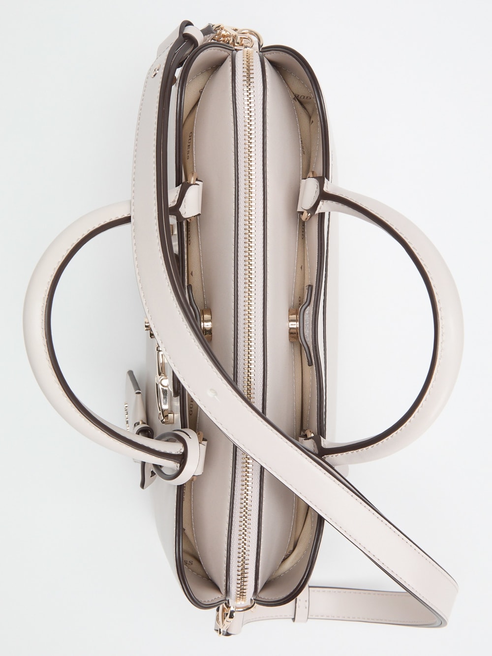 Janie Logo Handbag