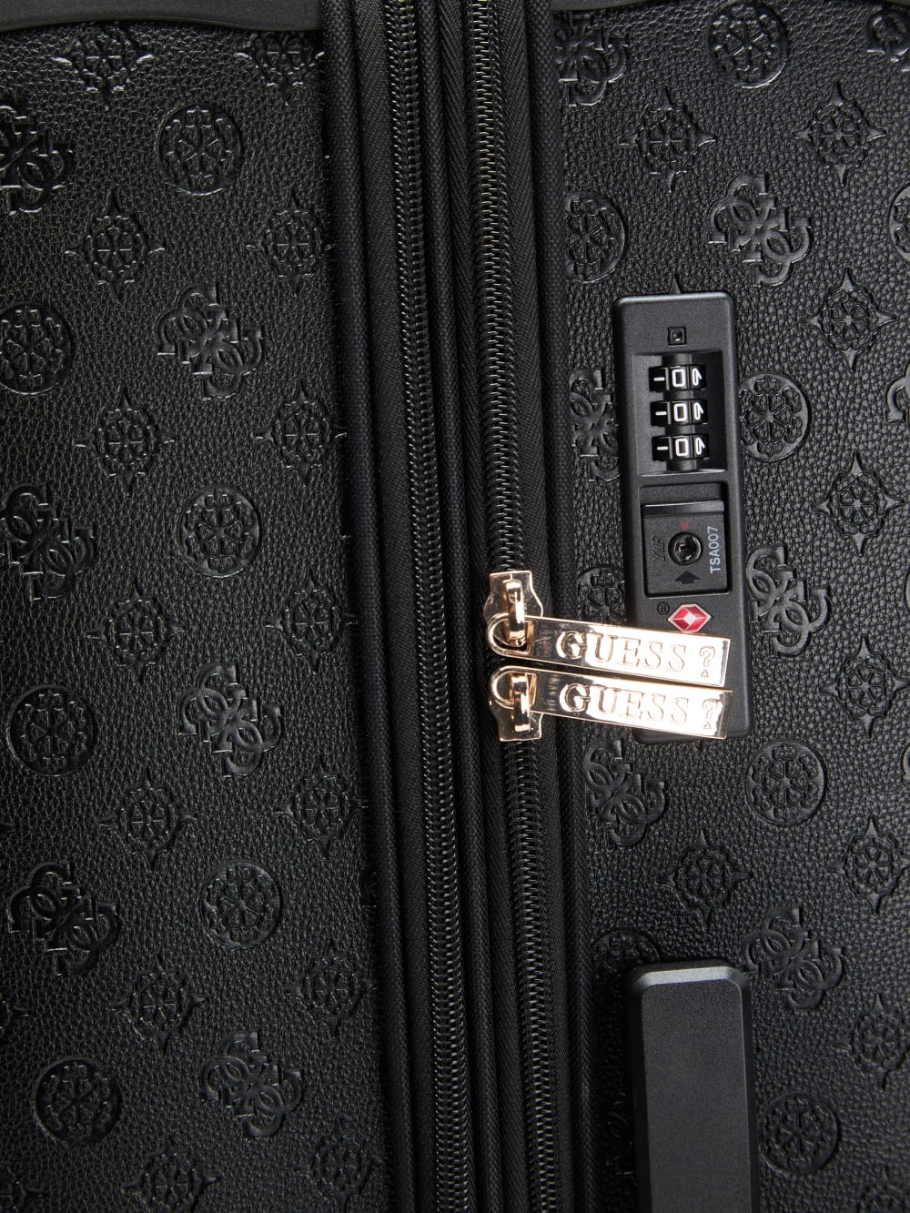 Wilder 4G peony logo trolley