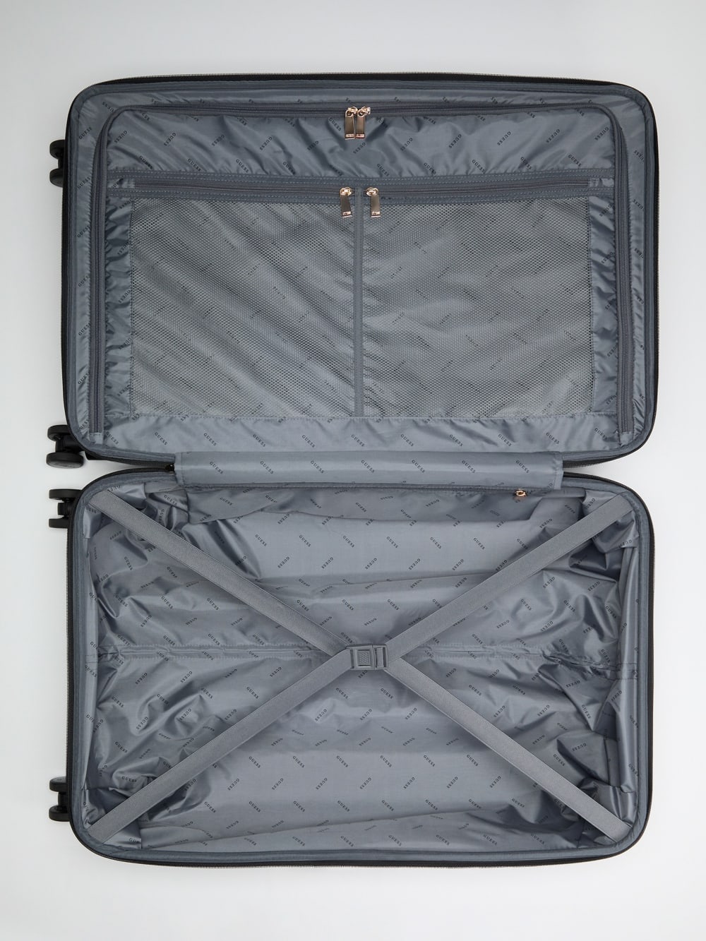 Wilder 4G peony logo trolley