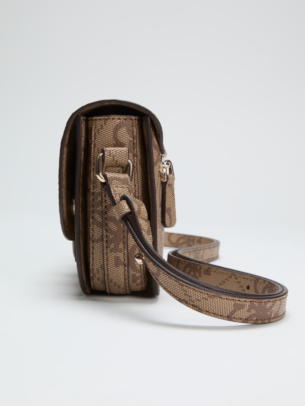 Janie 4G logo crossbody bag
