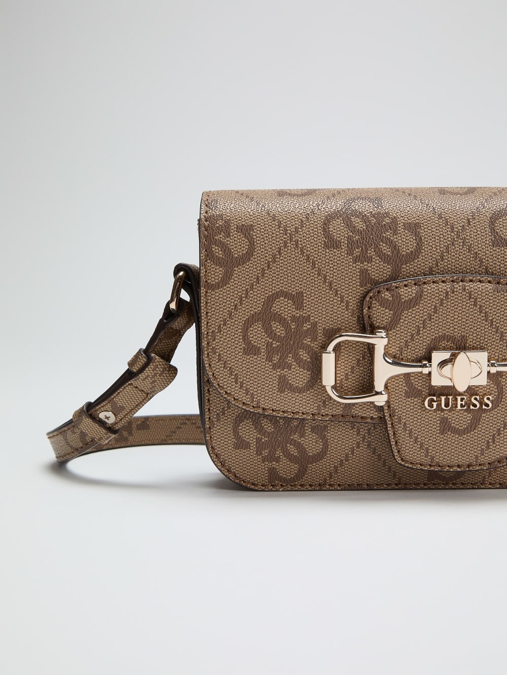 Janie 4G logo crossbody bag