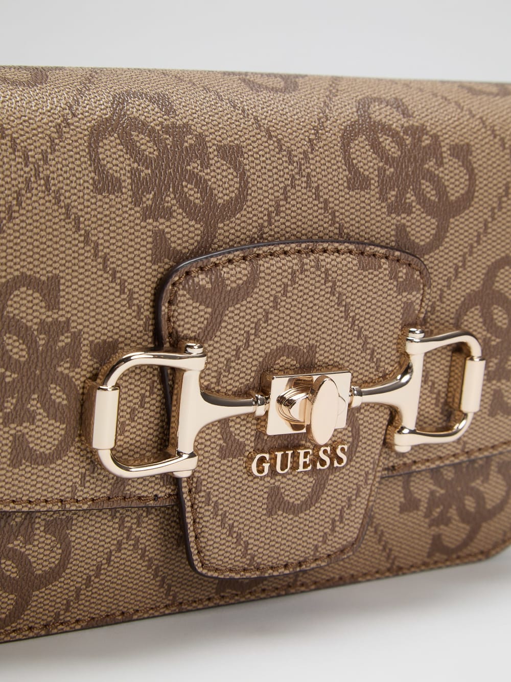 Janie 4G logo crossbody bag