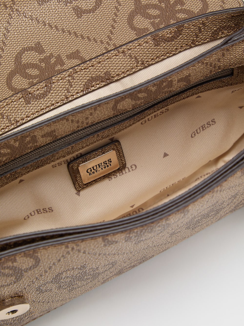 Janie 4G logo crossbody bag