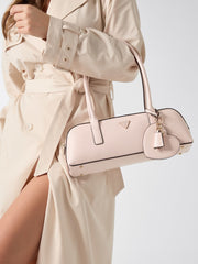 Isobel Logo Shoulder Bag