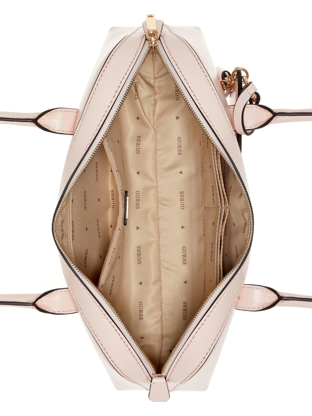 Isobel Logo Shoulder Bag