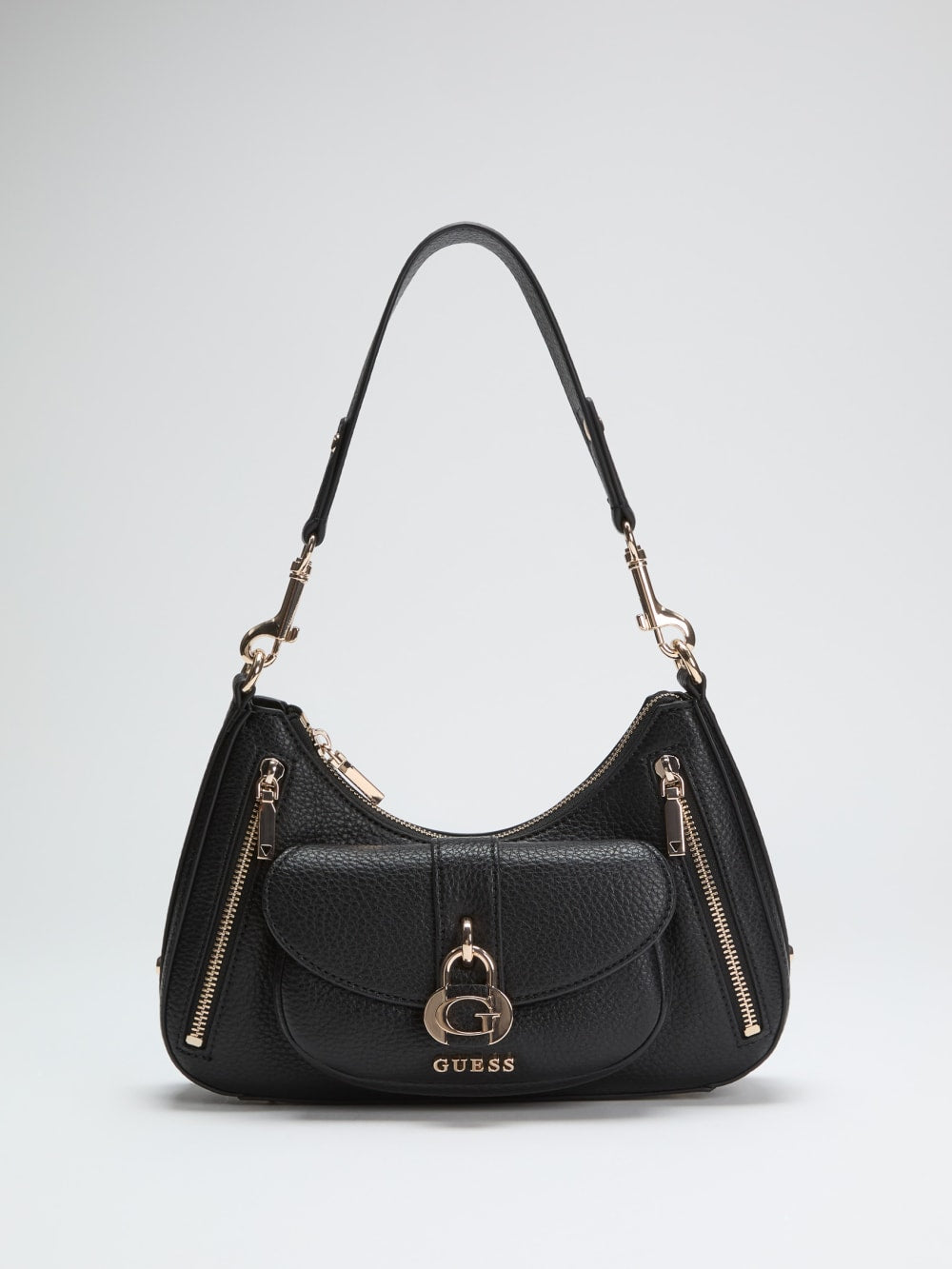 Jessa Logo Shoulder Bag
