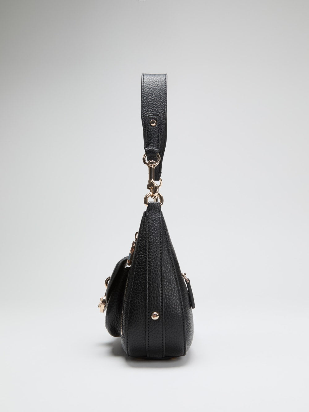 Jessa Logo Shoulder Bag