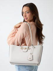 Janie Logo Shopper