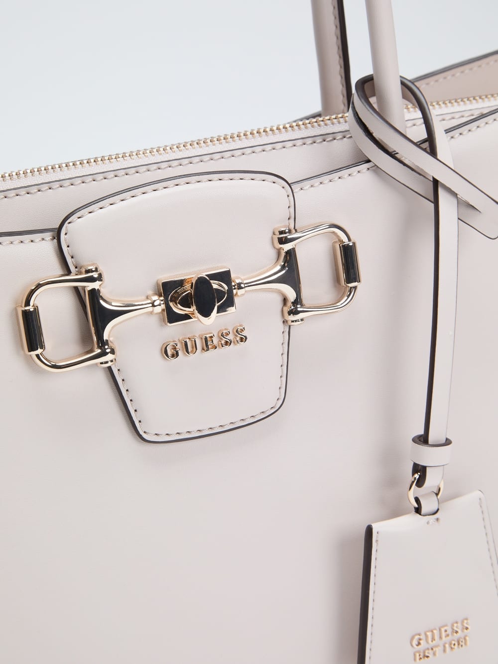 Janie Logo Shopper