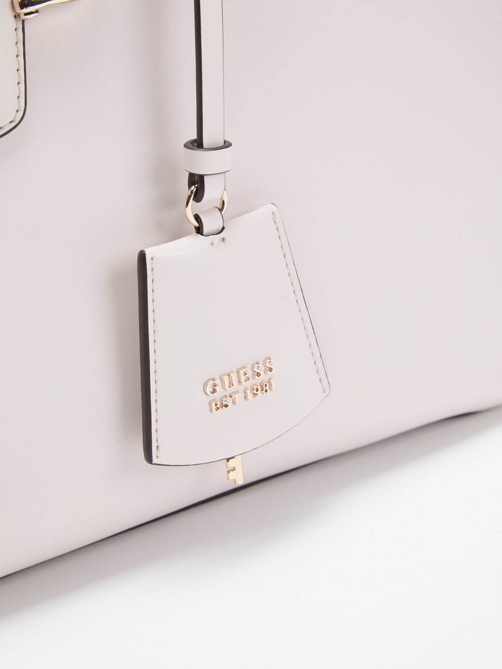 Janie Logo Shopper