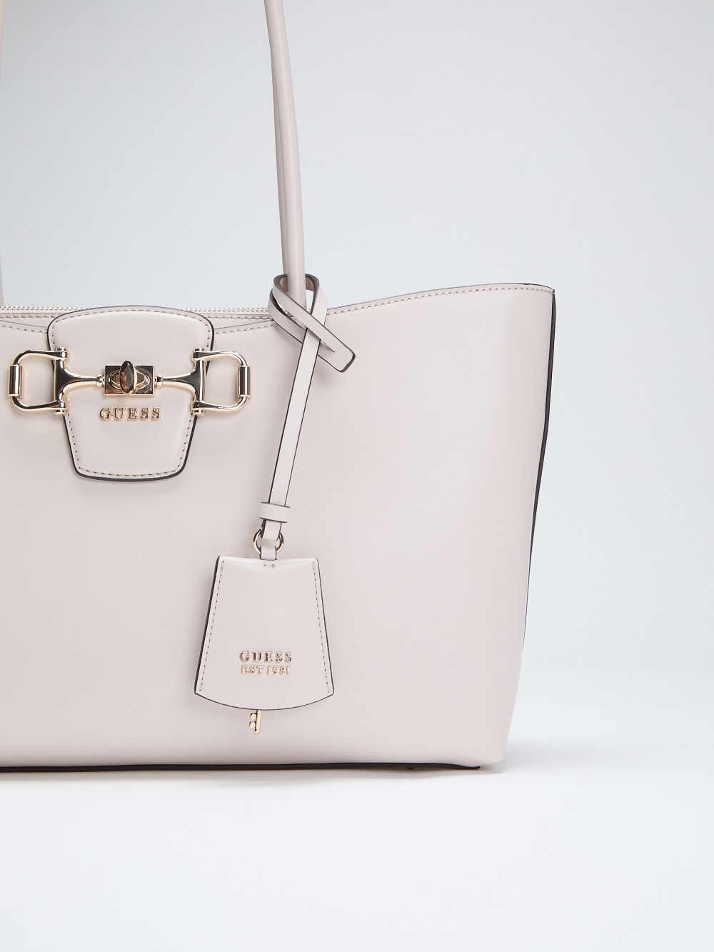 Janie Logo Shopper