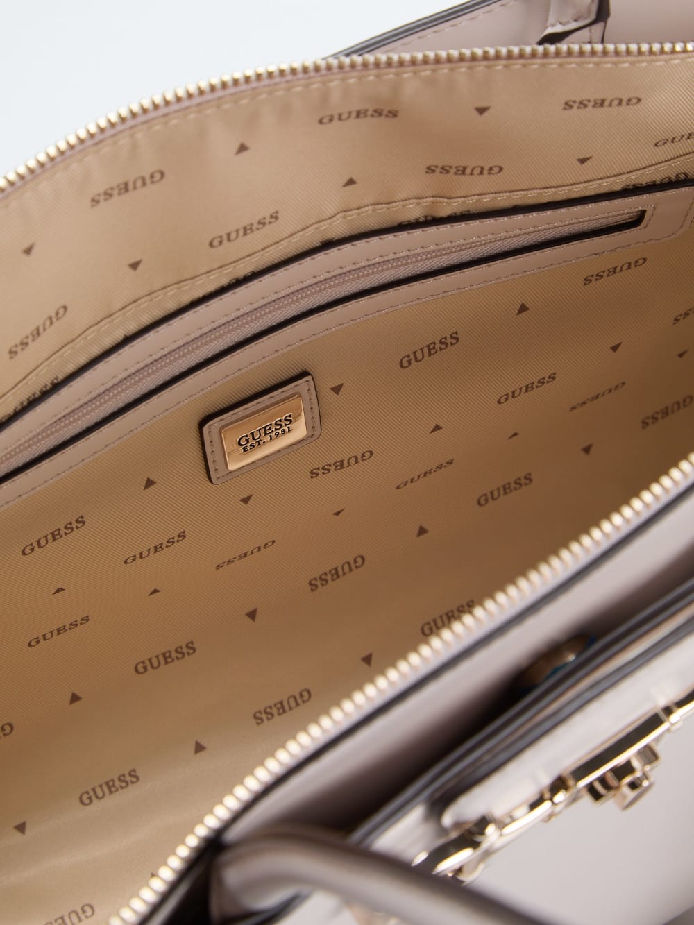 Janie Logo Shopper