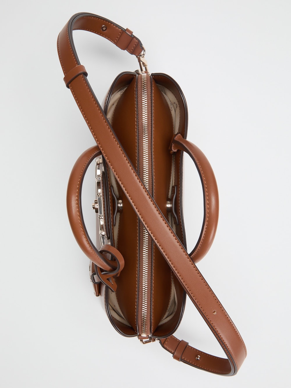 Janie Logo Handbag