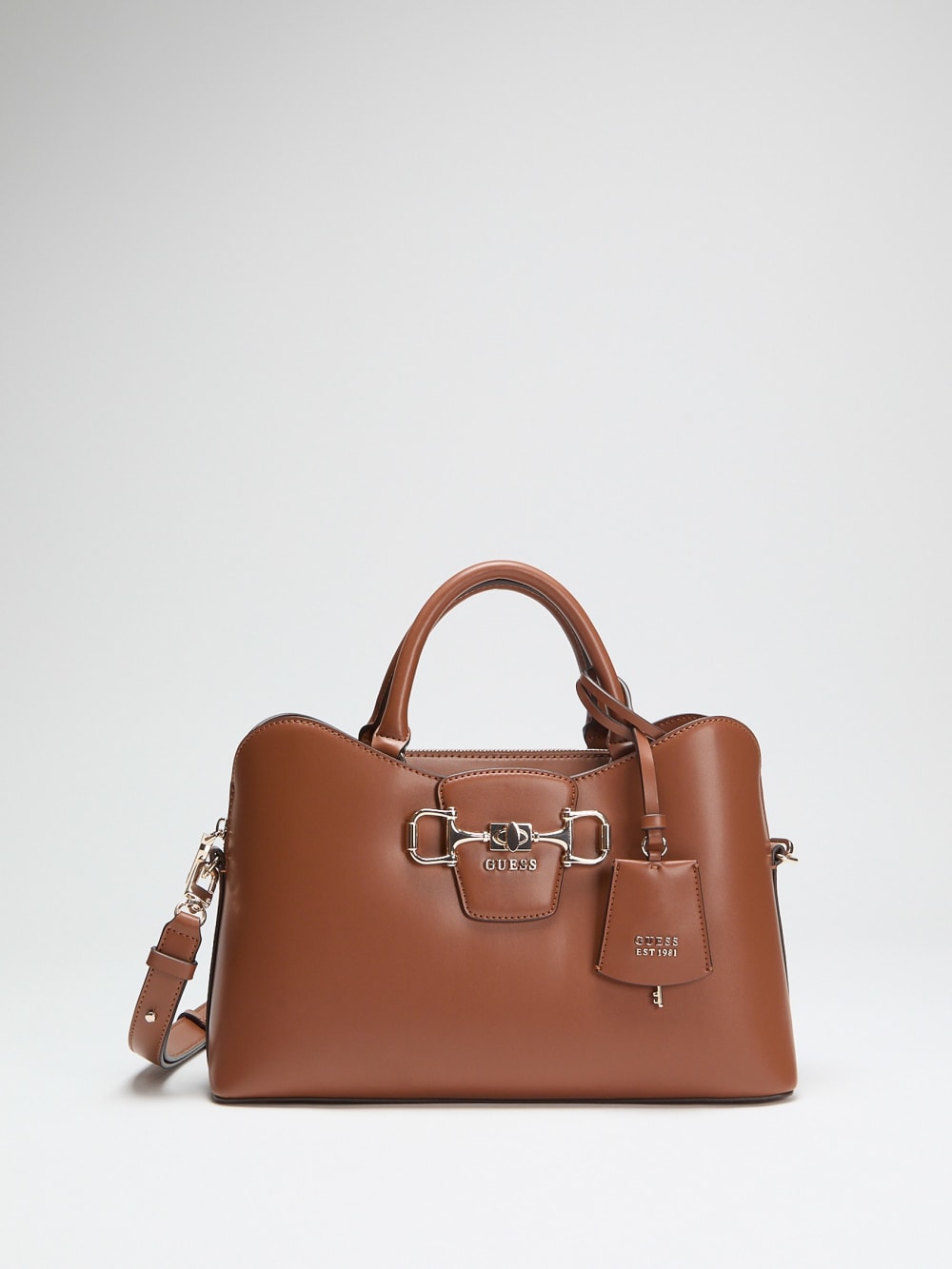 Janie Logo Handbag