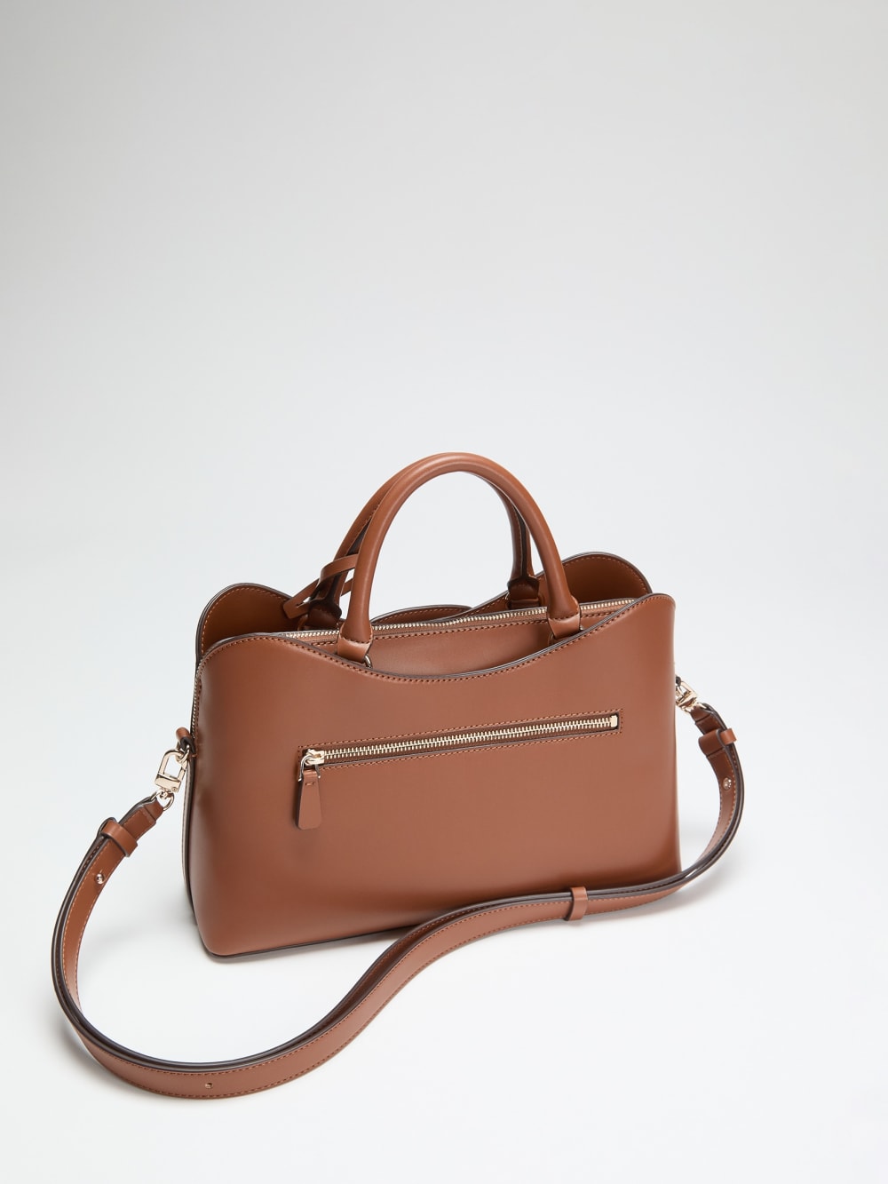Janie Logo Handbag