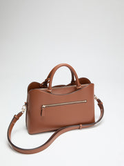 Janie Logo Handbag