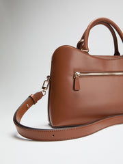 Janie Logo Handbag