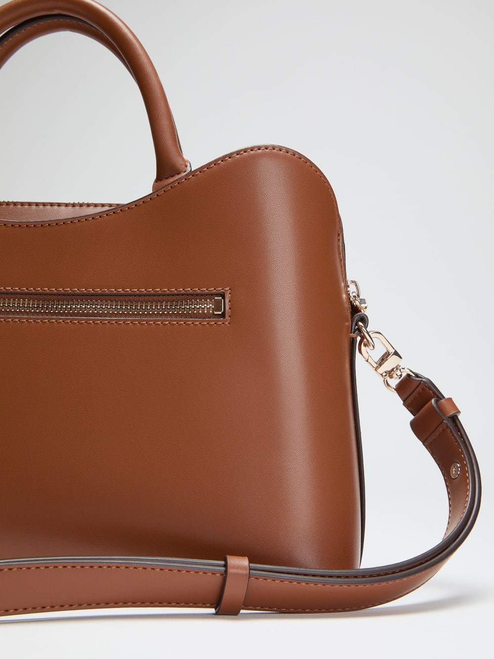 Janie Logo Handbag