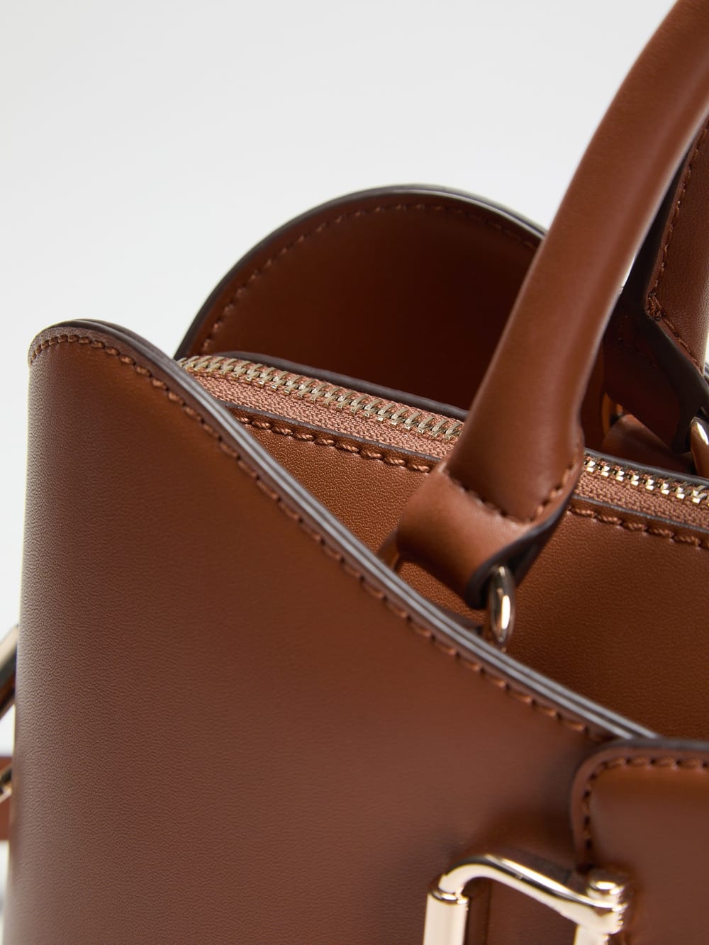 Janie Logo Handbag