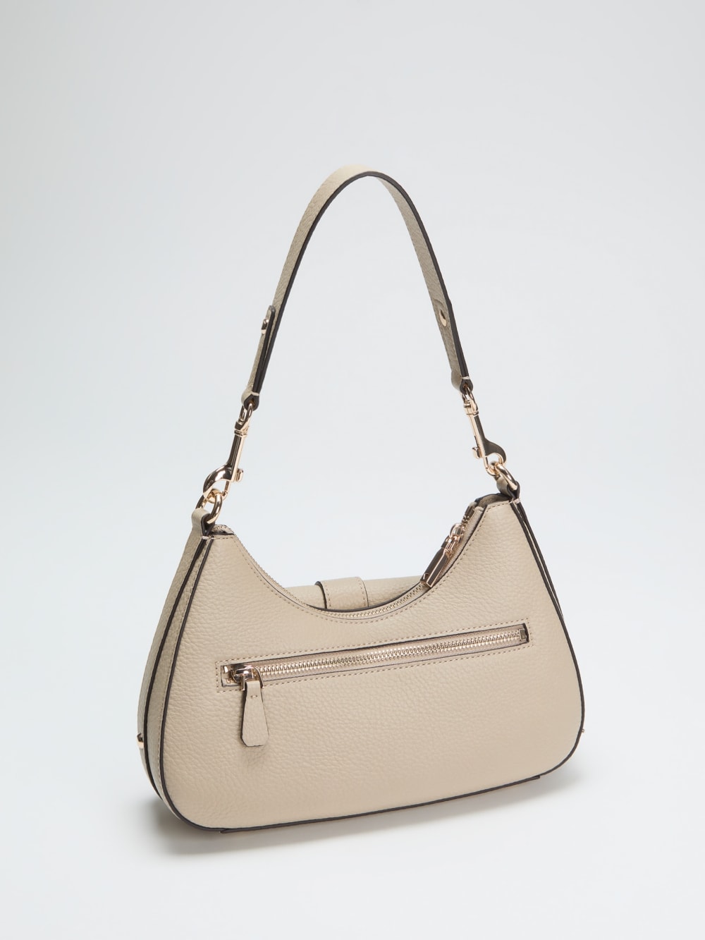 Jessa Logo Shoulder Bag