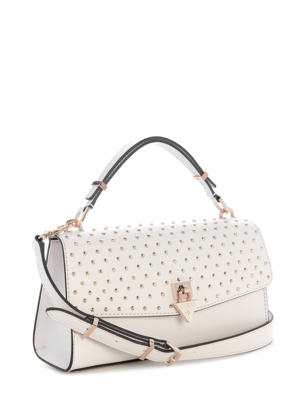 Liza Suede Handbag