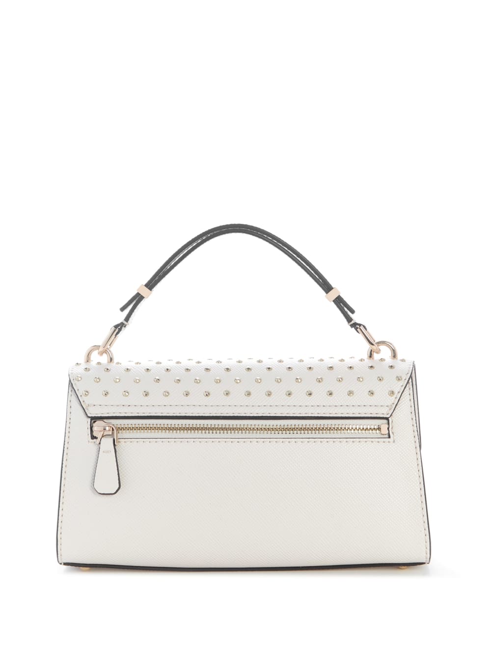 Liza Suede Handbag