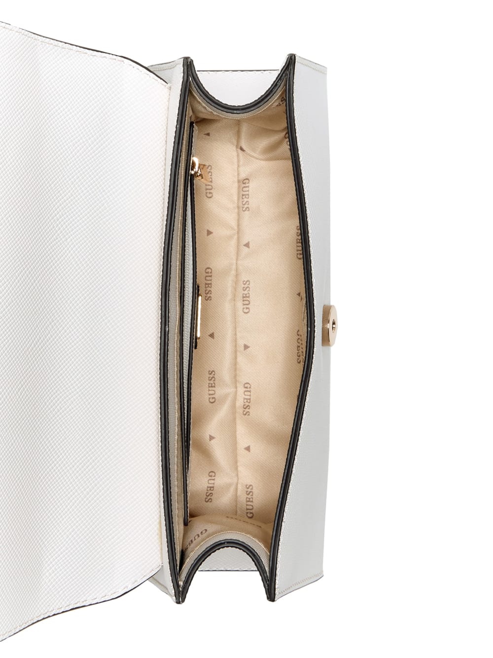 Liza Suede Handbag